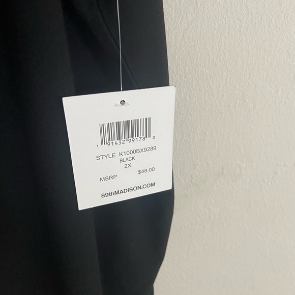 89th & Madison Blouse - Picture 8 of 13